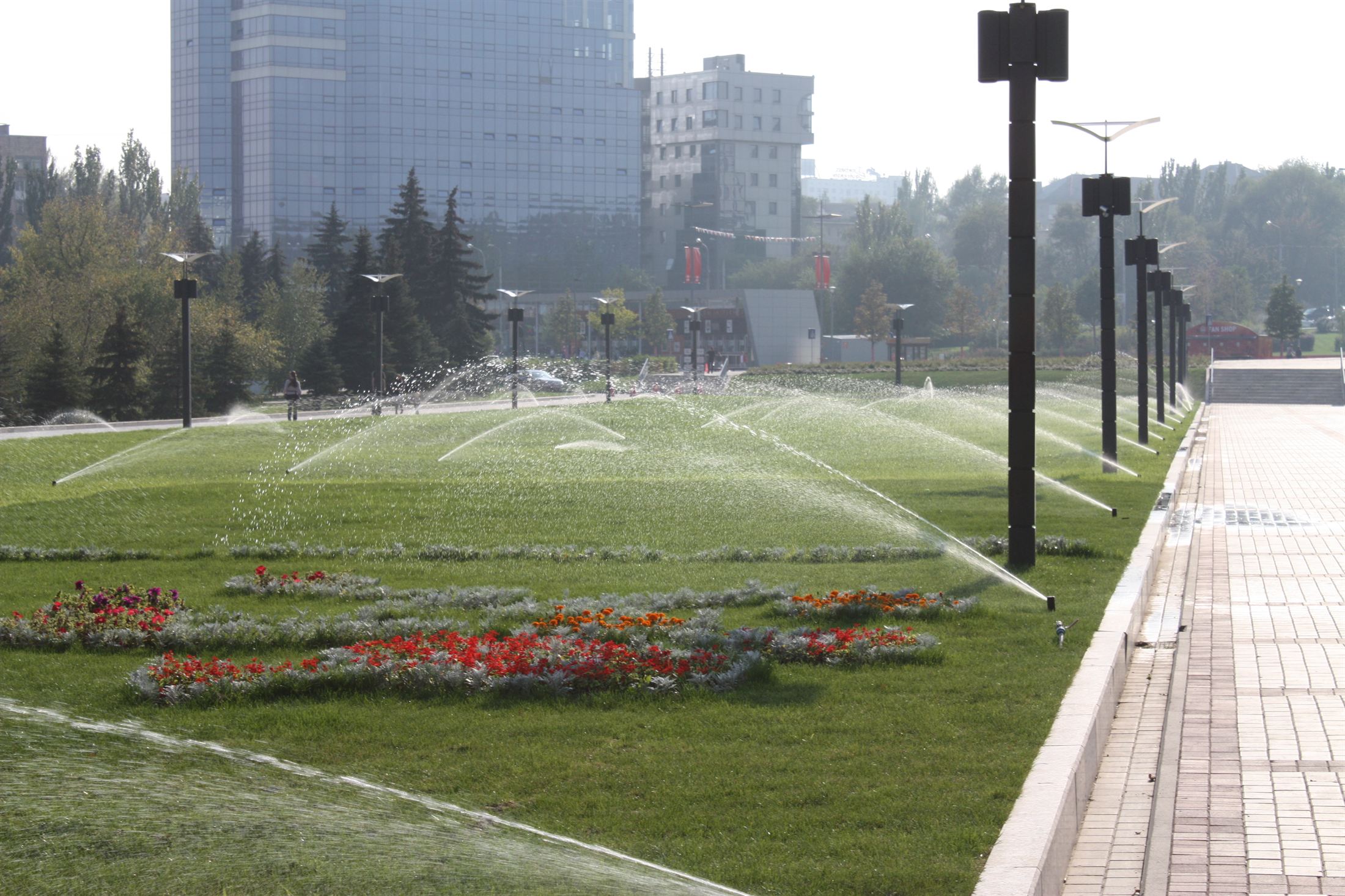 Парк Ленінського Комсомолу, фото 21